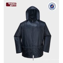 chaqueta repelente al agua al aire libre ligero impermeable traje de lluvia 6xl